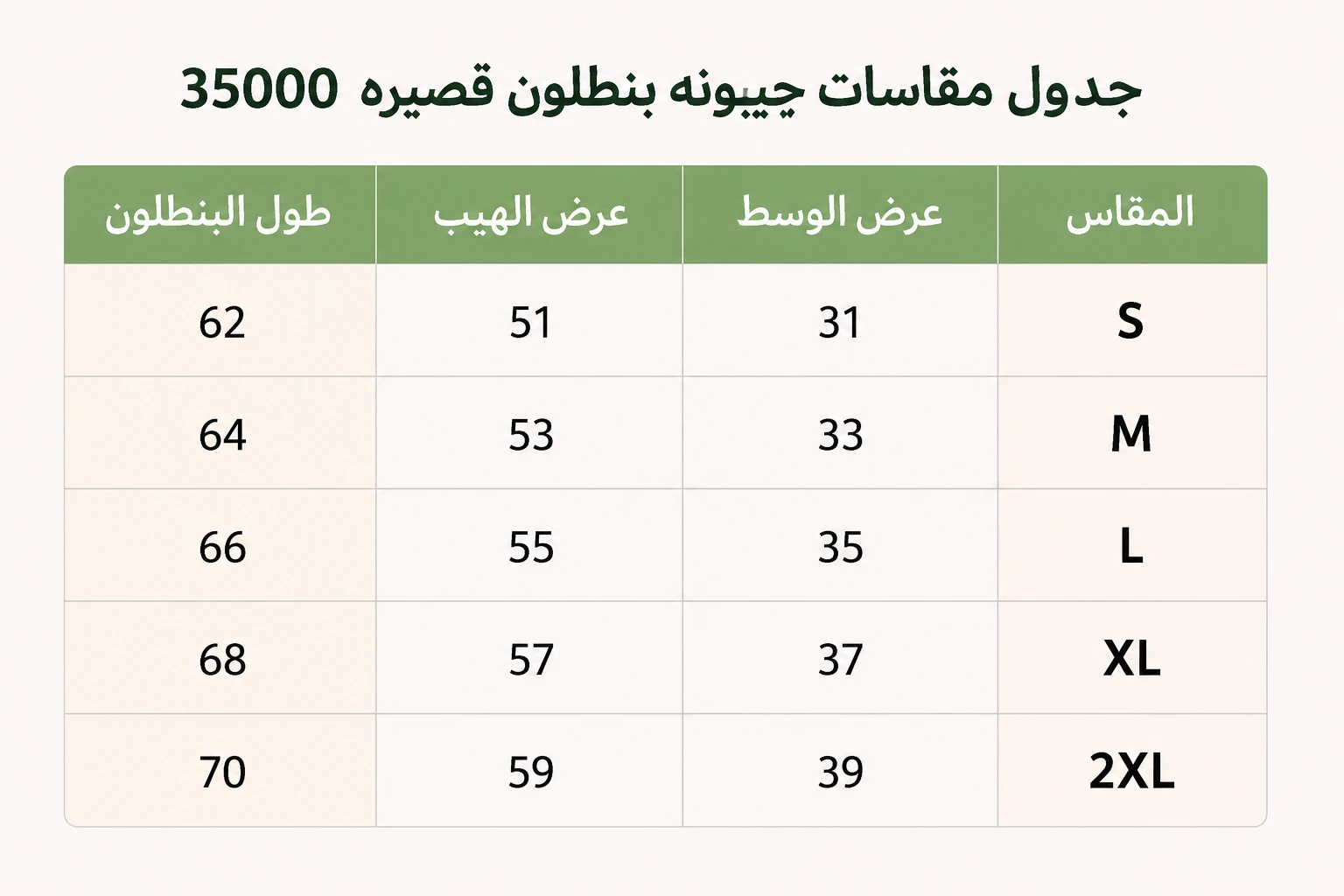 المنتج